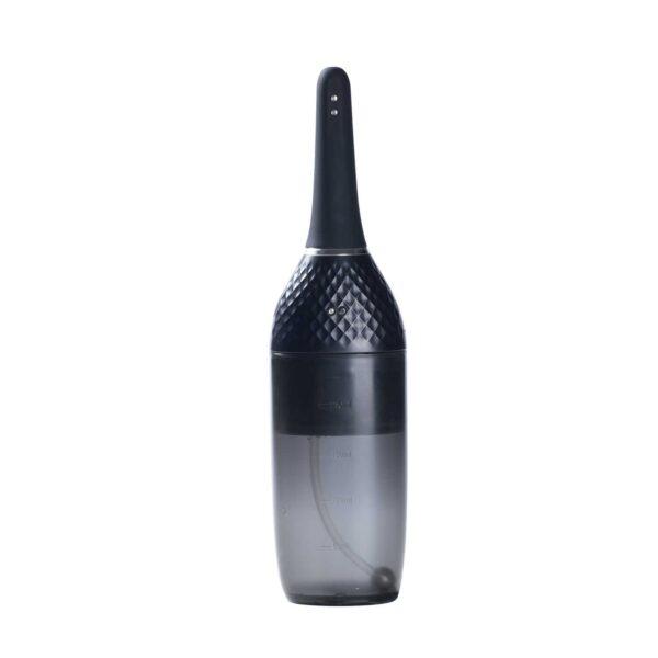 Auto Bulb - Nettoyeur anal automatique - Noir – Image 3