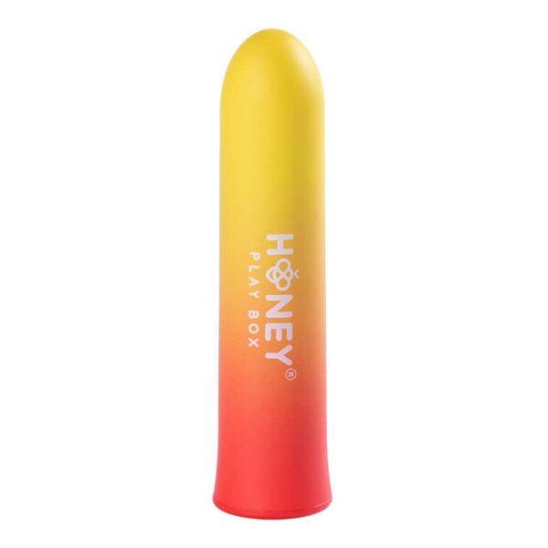 Fantasy bullet, vibromasseur puissant - Jaune – Image 6