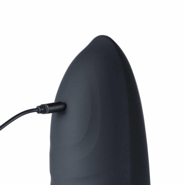 Dayo - Masturbateur automatique, vibrant et chauffant - Noir – Image 7