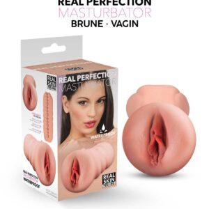Real perfection masturbateur Vagin - Brune