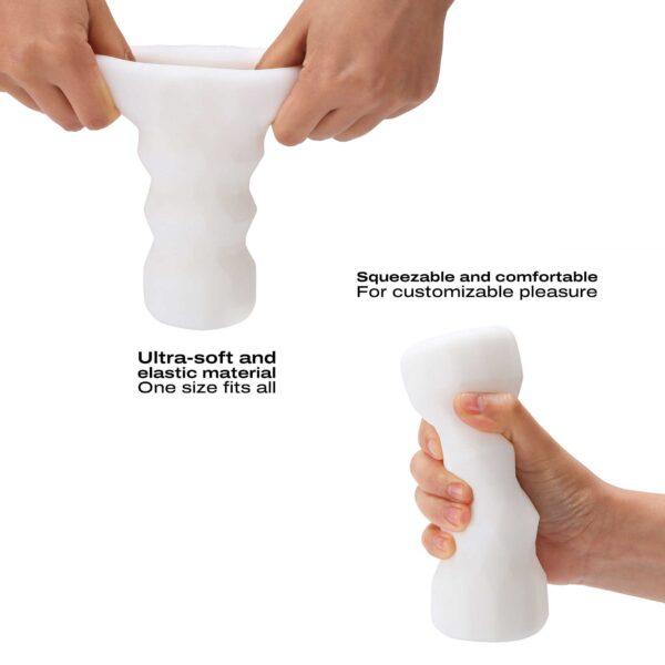 Cup exotic masturbateur - Dorcel – Image 4