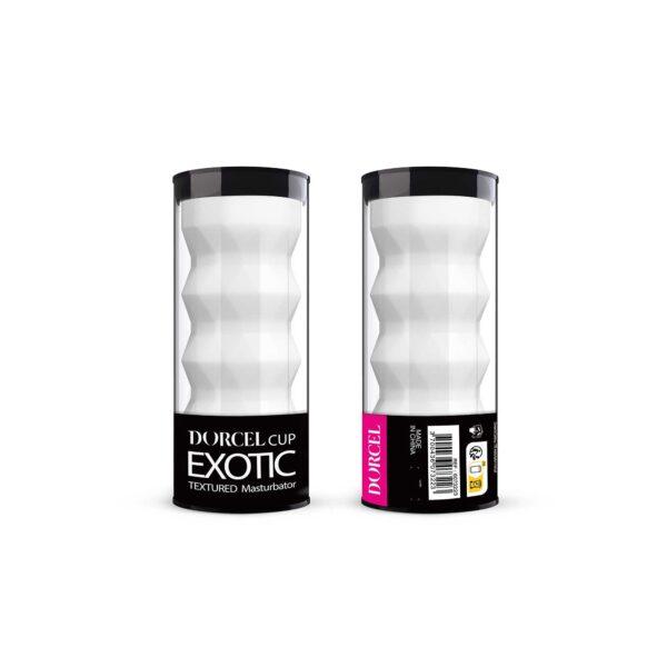 Cup exotic masturbateur - Dorcel – Image 7
