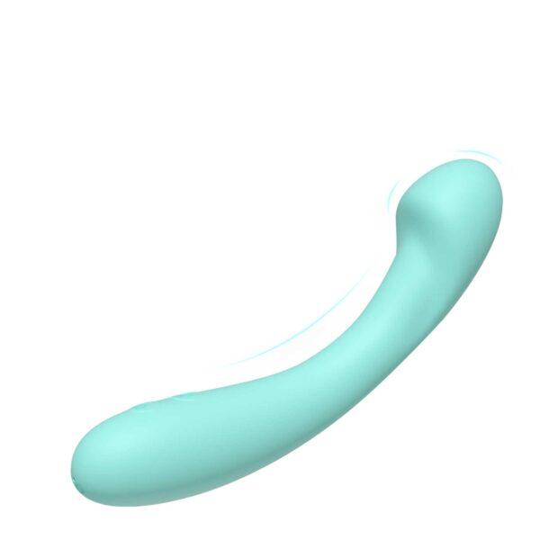 Delyte Vibromasseur point G incurvé – Image 5