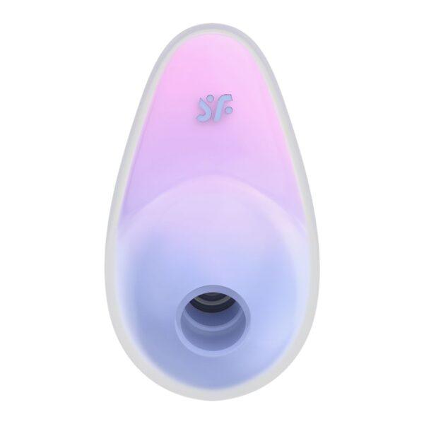 Pixie Dust vibromasseur à ondes de pression - Violet et rose – Image 4