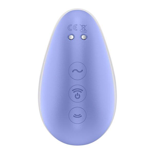 Pixie Dust vibromasseur à ondes de pression - Violet et rose – Image 7