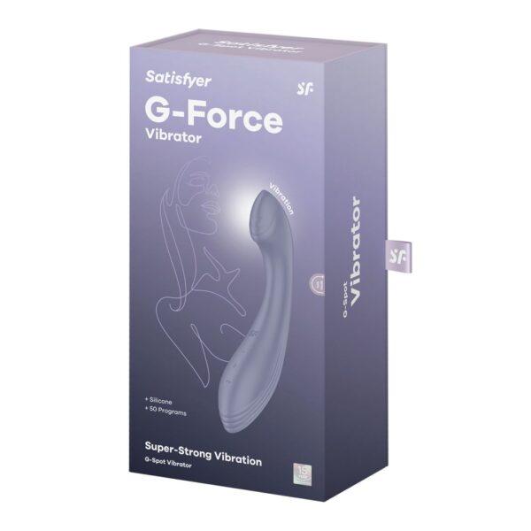 G-force vibromasseur expert point G - Violet – Image 7