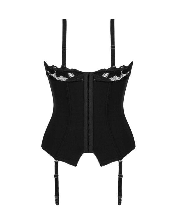 Editya corset noir – Image 5