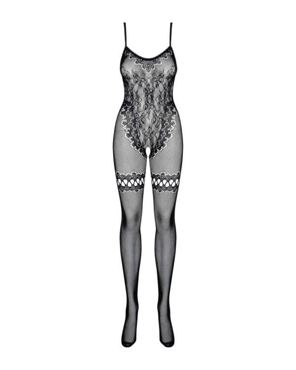 F213 Bodystocking - Noir – Image 7