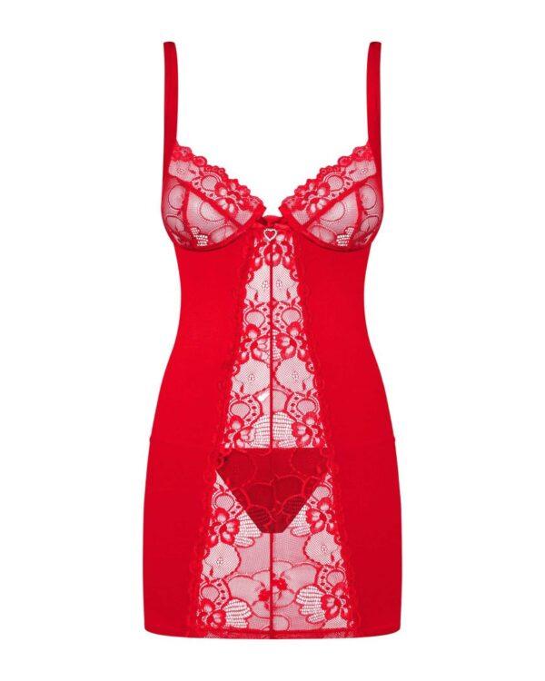 Heartina Nuisette - Rouge – Image 5