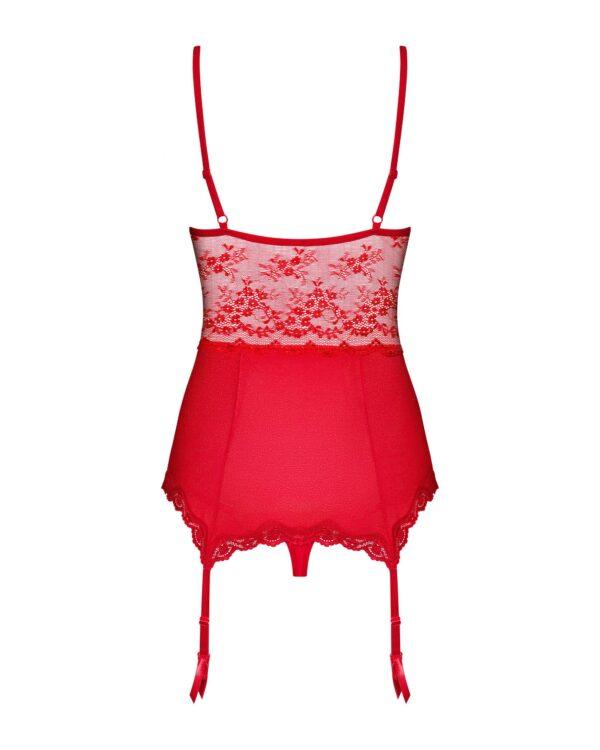 Lovica Guêpière - Rouge – Image 7