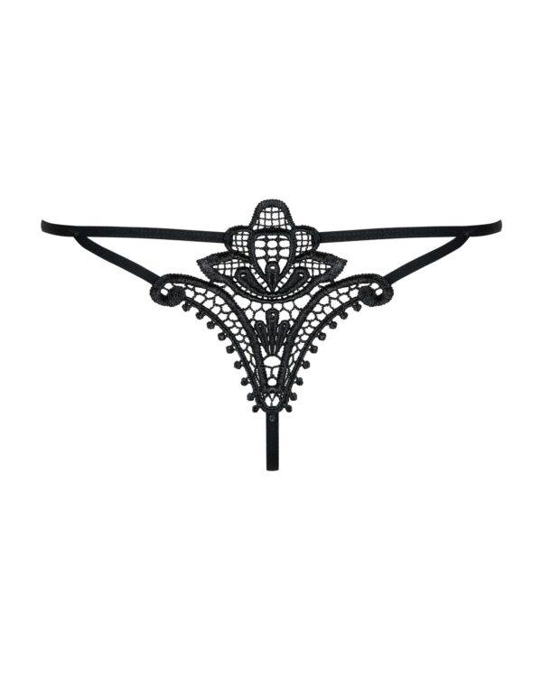 Luiza String - Noir – Image 6