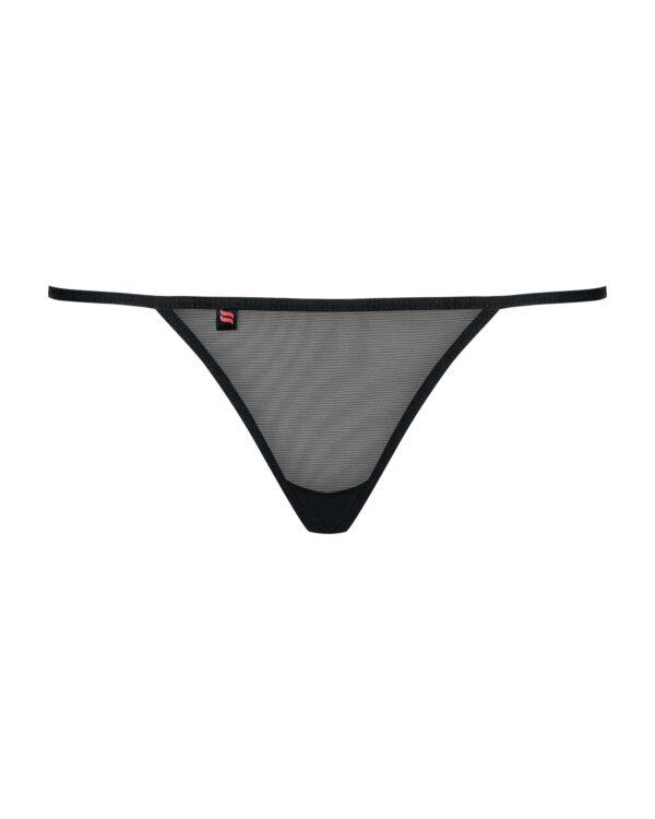 Luiza String - Noir – Image 7