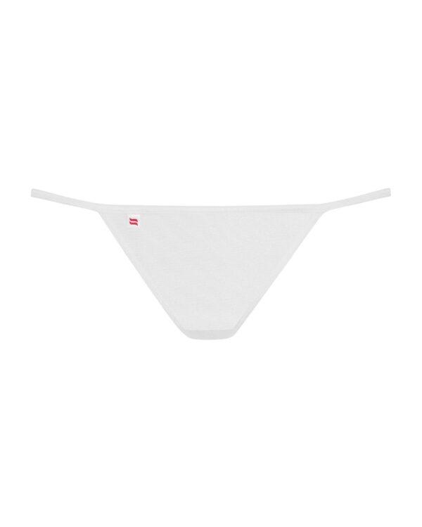 Luiza String - Blanc – Image 7