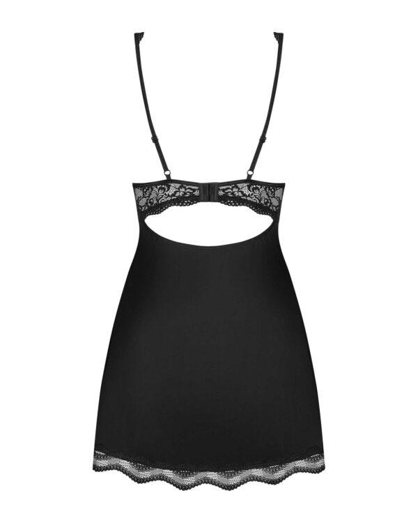Luvae Babydoll - Noir – Image 5