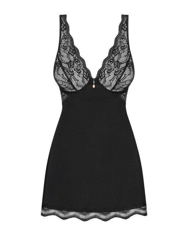 Luvae Babydoll - Noir – Image 6