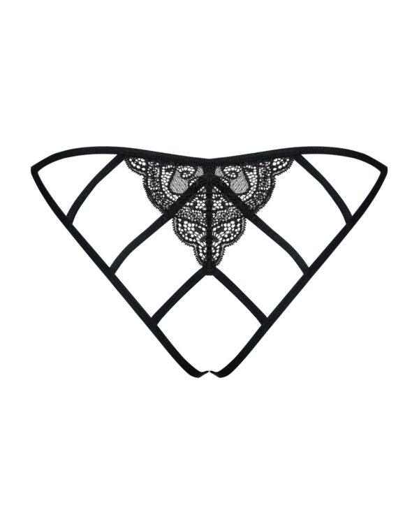Miamor Culotte ouverte - Noir – Image 6