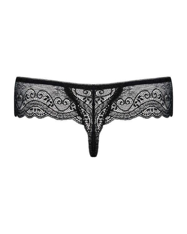 Miamor String - Noir – Image 7