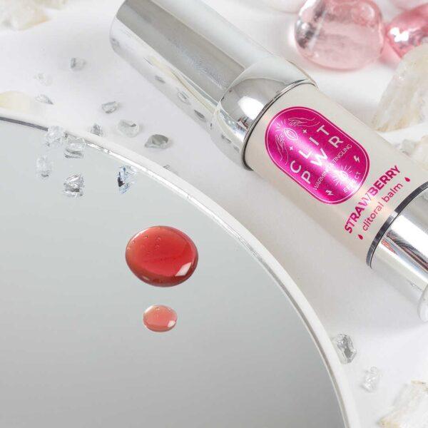 CLIT PWR - Baume clitoridien Fraise – Image 4