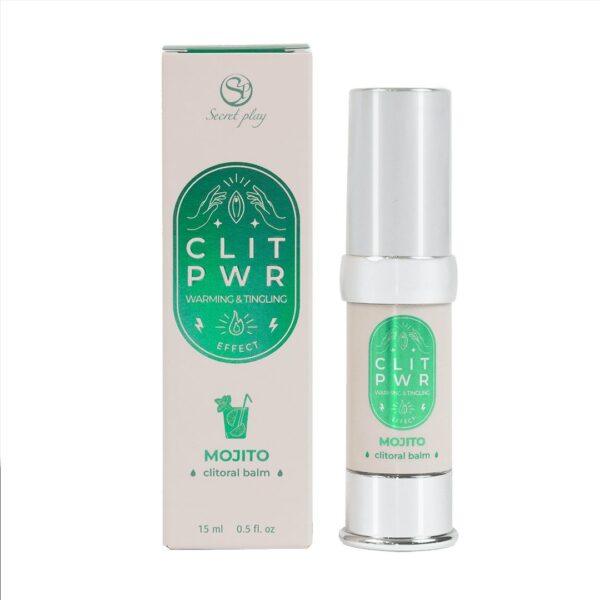 CLIT PWR - Baume clitoridien Mojito – Image 3