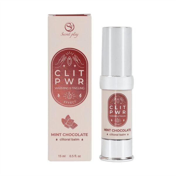 CLIT PWR - Baume clitoridien Chocolat – Image 3