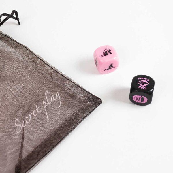 Jeux de deux dés foreplay fanatics ! Dice lovers ! – Image 4