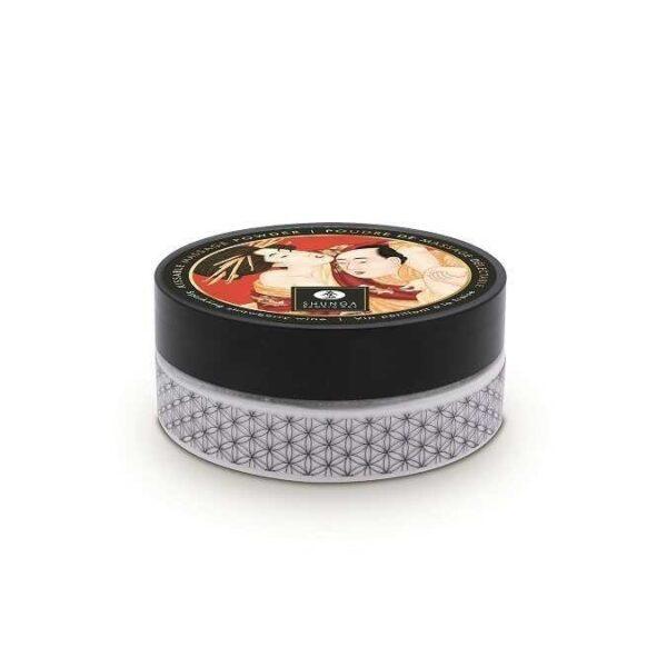 Poudre de massage délectable - Fraise et champagne – Image 4