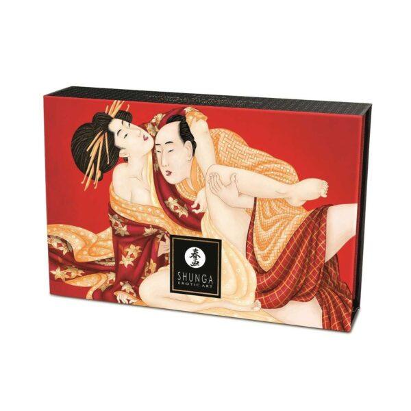 Poudre de massage délectable - Fraise et champagne – Image 5