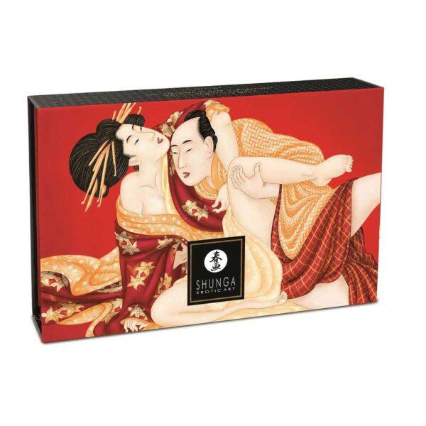 Poudre de massage délectable - Fraise et champagne – Image 8