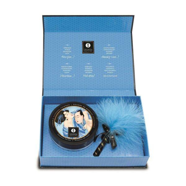 Poudre de massage délectable - Frissons de coco – Image 10