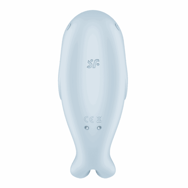 Seal you soon Satisfyer - Air pulse et vibration – Image 6