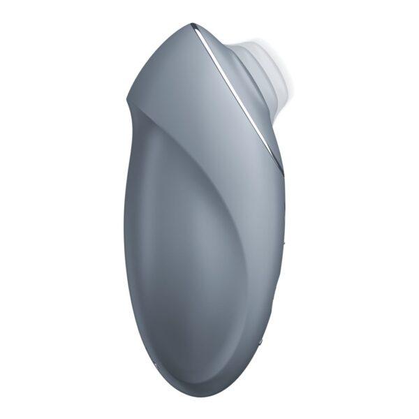 Tap and climax Satisfyer - Bleu/gris – Image 5