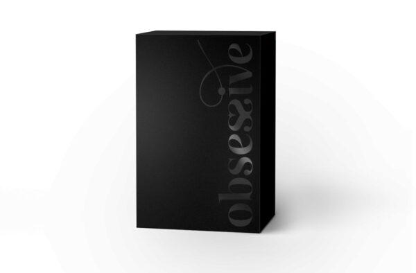 Euridia corset et string - Noirs – Image 7