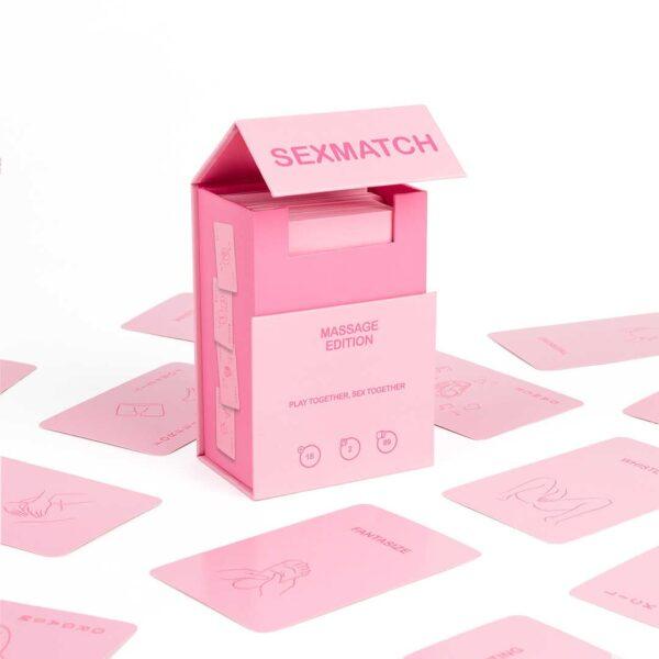 Jeu Sexmatch massage édition – Image 4