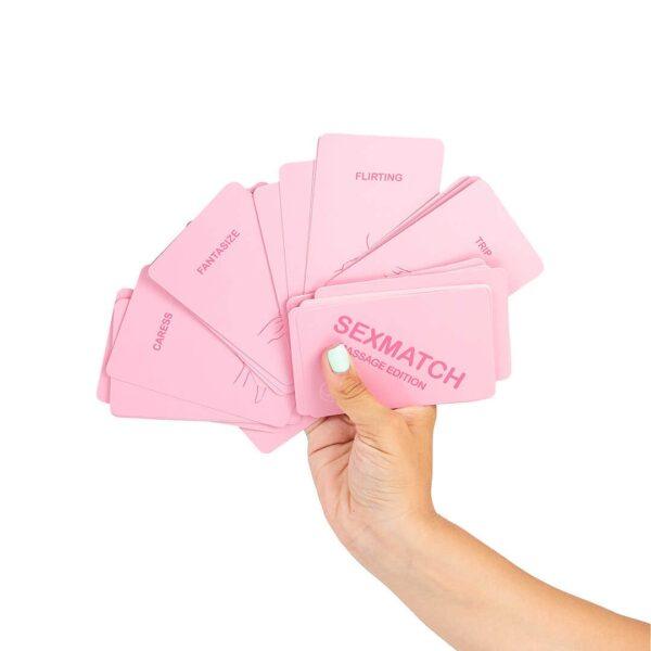 Jeu Sexmatch massage édition – Image 5