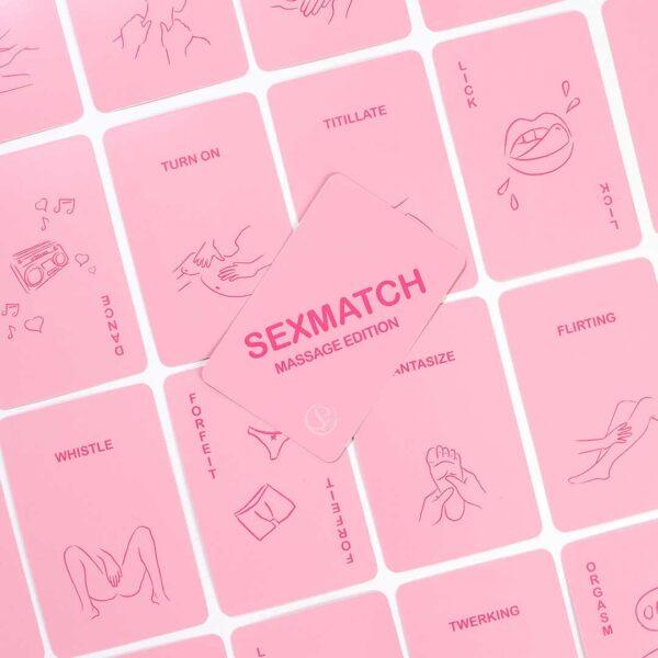 Jeu Sexmatch massage édition – Image 6