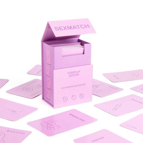 Jeu Sexmatch Forplay édition – Image 4