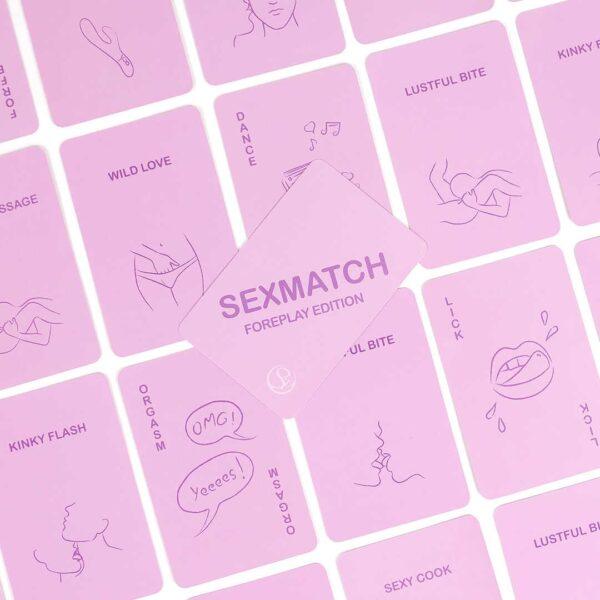 Jeu Sexmatch Forplay édition – Image 5