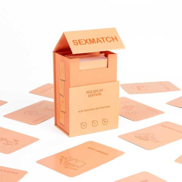 Jeu Sexmatch Roleplay édition – Image 4