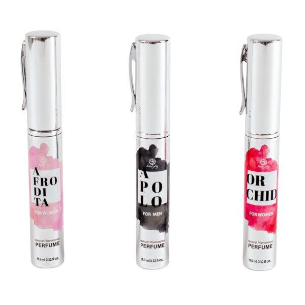 Apolo - Spray parfum aux phéromones format voyage – Image 3