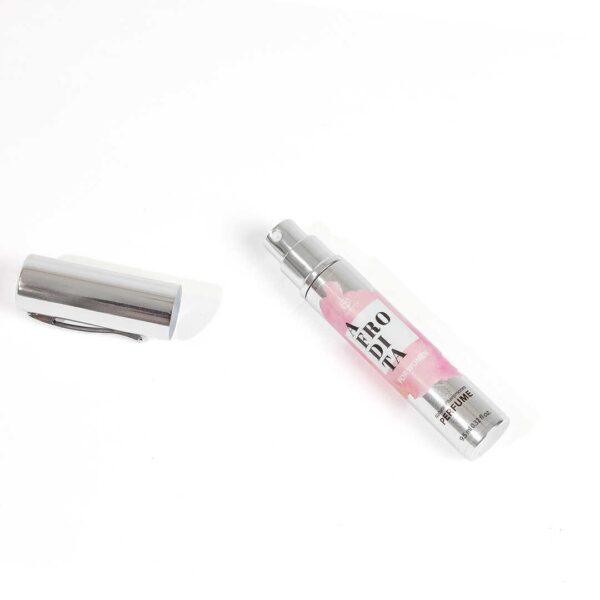 Afrodita - Spray parfum aux phéromones format voyage – Image 3