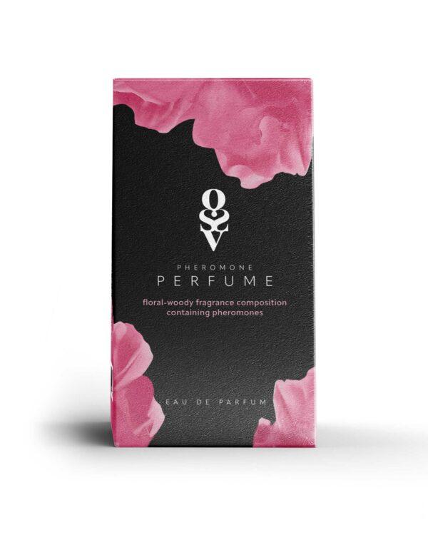 Parfum Floral Woody - Sexy 30 ml – Image 3