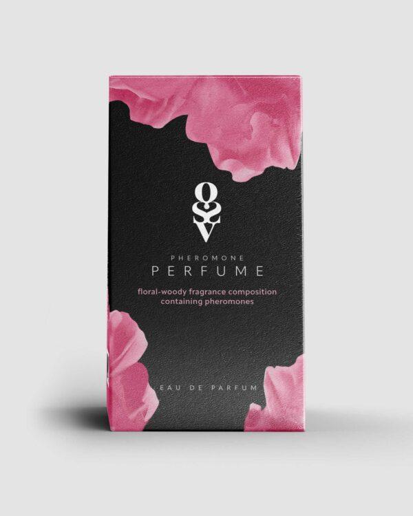 Parfum Floral Woody - Sexy 30 ml – Image 6