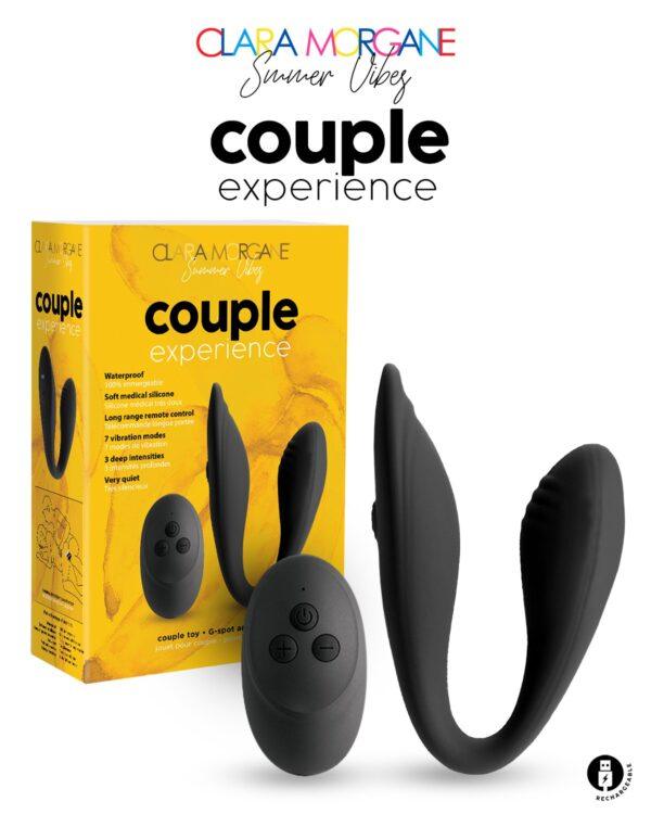 Couple Experience Summer Vibes - Noir
