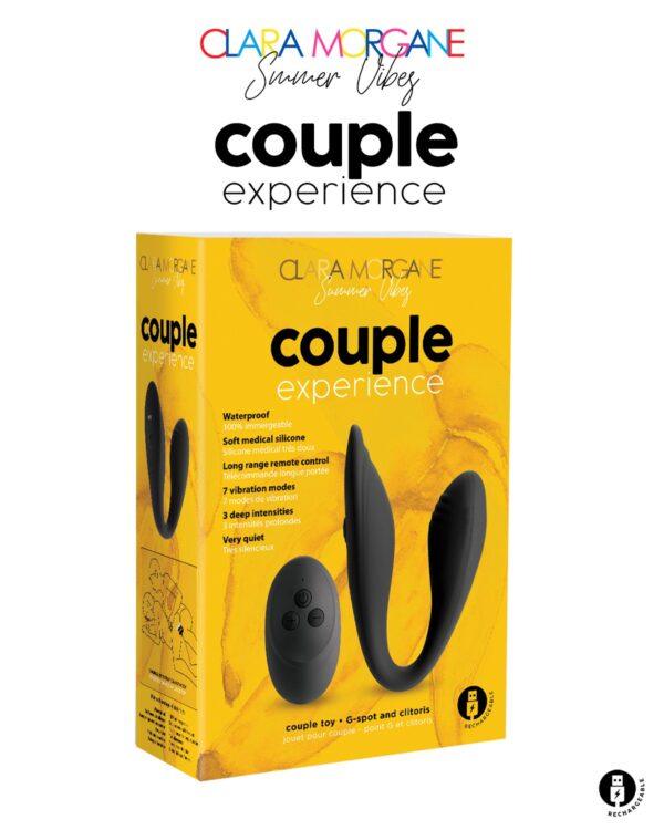 Couple Experience Summer Vibes - Noir – Image 3