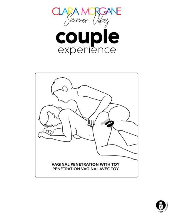 Couple Experience Summer Vibes - Noir – Image 5