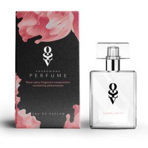 Parfum Floral - Spicy - 30 ml