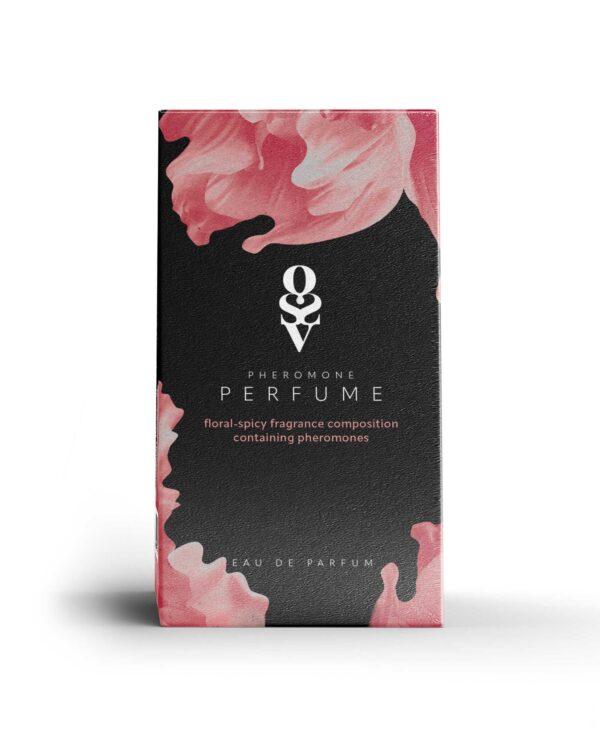 Parfum Floral - Spicy - 30 ml – Image 3