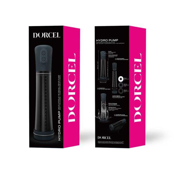 Hydro Pump Dorcel - Noir – Image 10