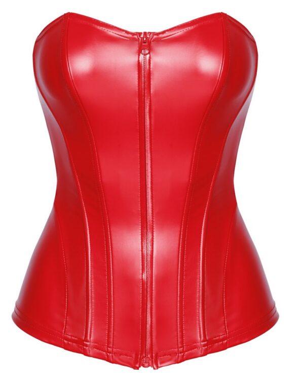 F355 Corset Mysteria Rouge – Image 7