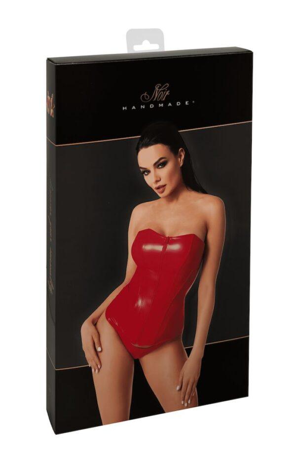 F355 Corset Mysteria Rouge – Image 9